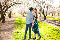 Josh & Hannah | Engaged | Chico, Ca Couples Session | Feb 11, 2018