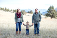 Bridwell Family | December 2019