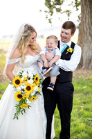 Williams Wedding | Franklin Family Ranch | Siskiyou County Wedding