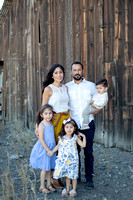 Searcy Family | Red Bluff, Ca